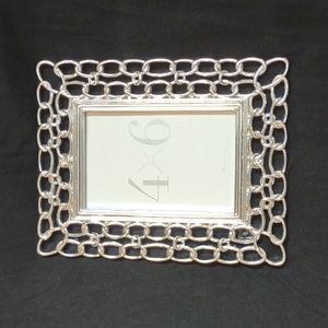 Stunning Chain Link Picture Frame